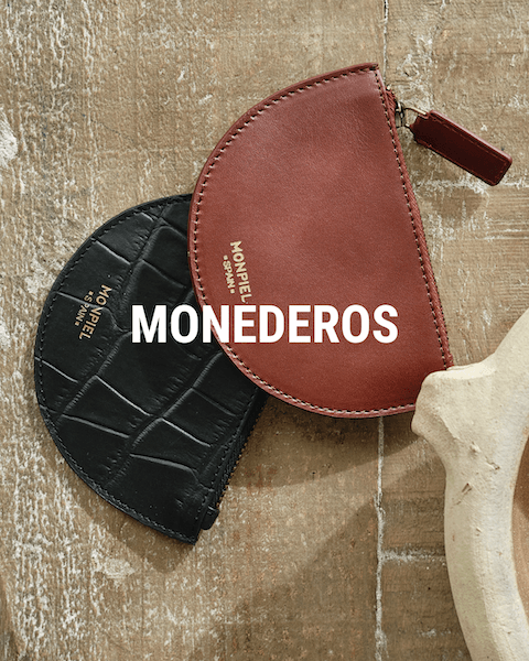 Monederos de Piel